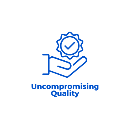 Ensuring excellence through meticulous attention to detail and best practices. Image