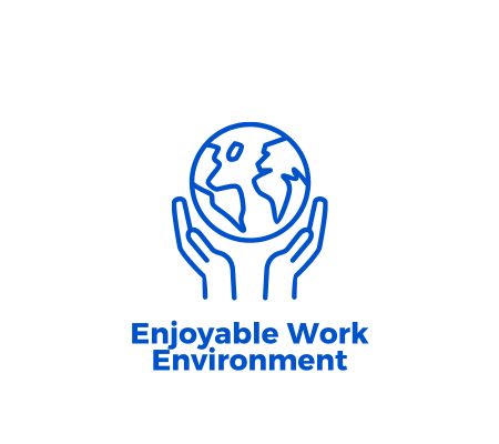 Fostering creativity and initiative through a rewarding workplace. Image