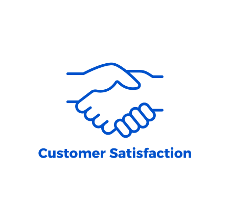 Exceeding expectations and building trust-based relationships. Image